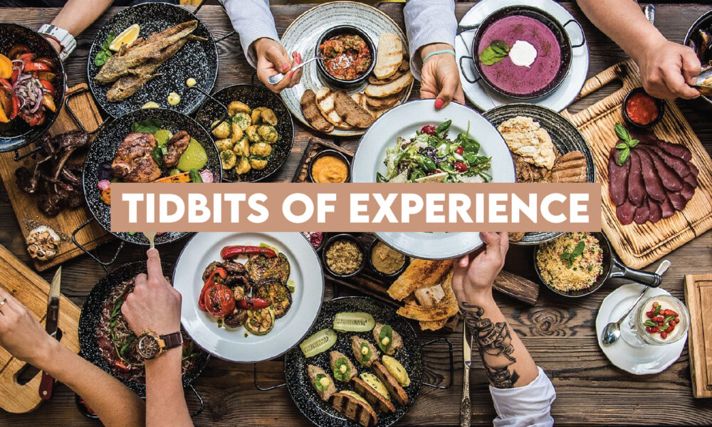 Tidbits of Experience