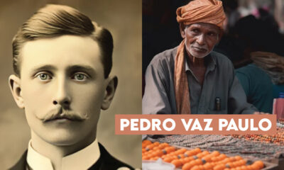 Pedro Vaz Paulo