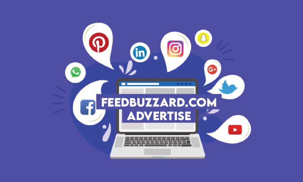 FeedBuzzard.com Advertise