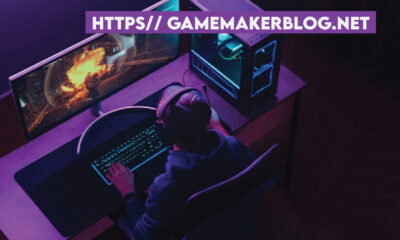 https// gamemakerblog.net