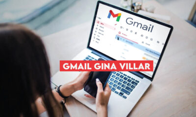 Gmail Gina Villar