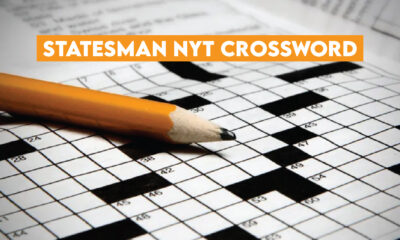 Statesman NYT Crossword