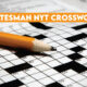 Statesman NYT Crossword