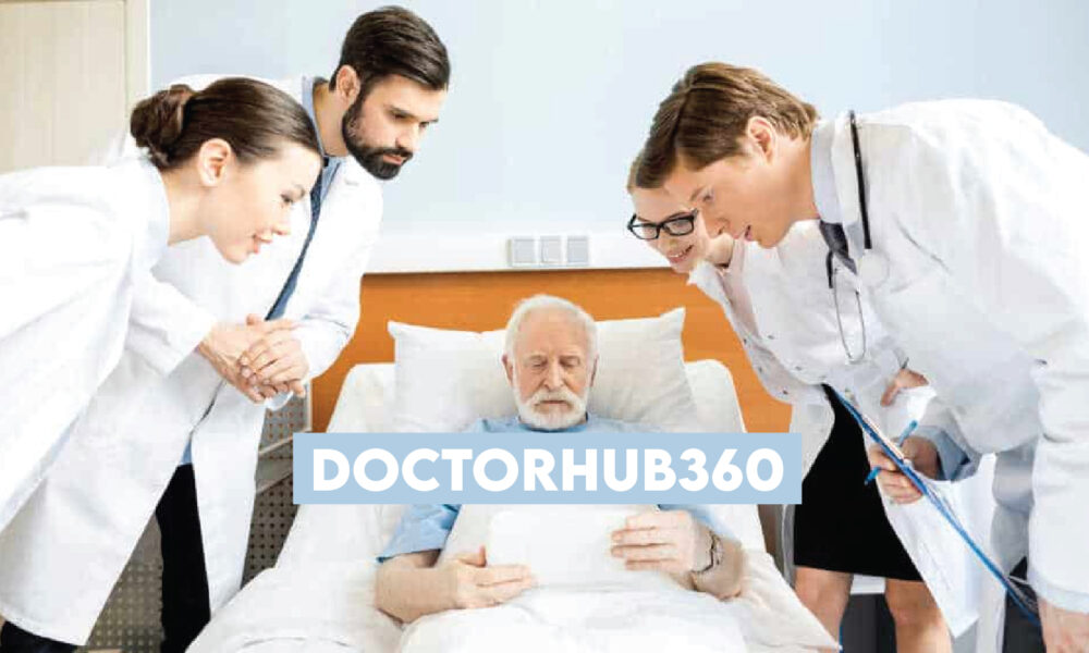 Doctorhub360