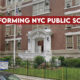 Transforming NYC Public Schools