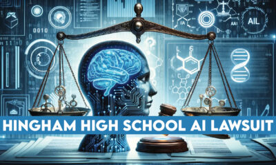 Hingham High School AI Lawsuit