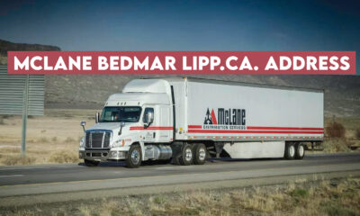 McLane Bedmar Lipp.ca. Address