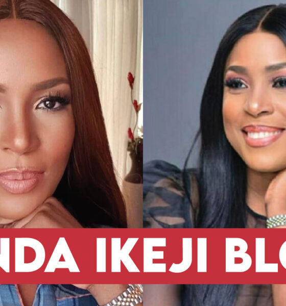 Linda Ikeji Blog