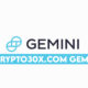 Crypto30x.com Gemini