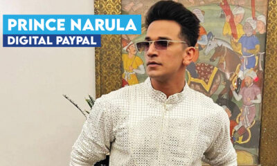 Prince Narula Digital PayPal