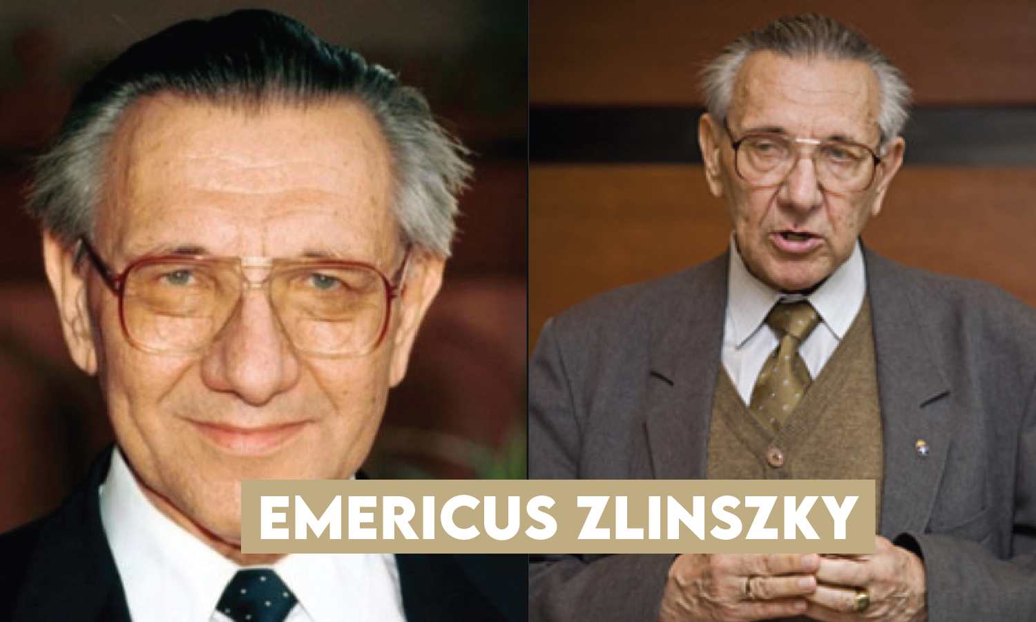 Emericus Zlinszky